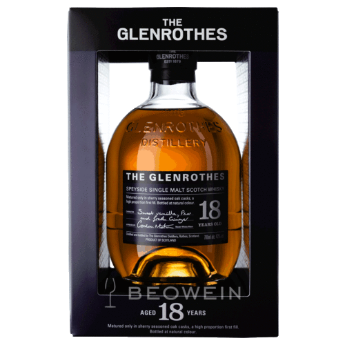 Glenrothes 18 Jahre 0,7 l