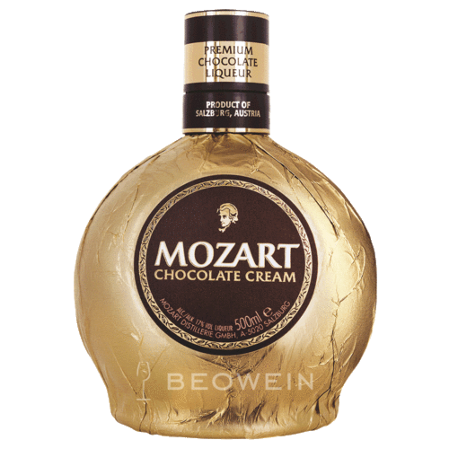 Mozart Chocolate Cream 0,5 l