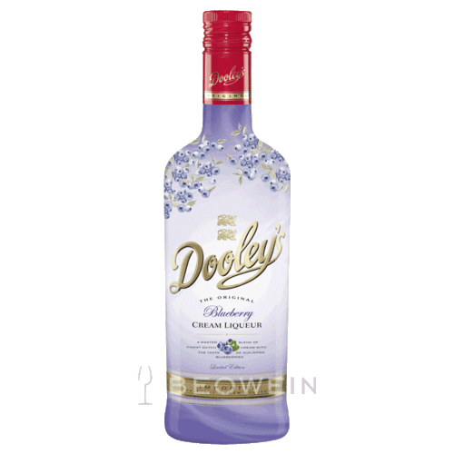 Dooley’s Blueberry Cream Liqueur 0,7 l
