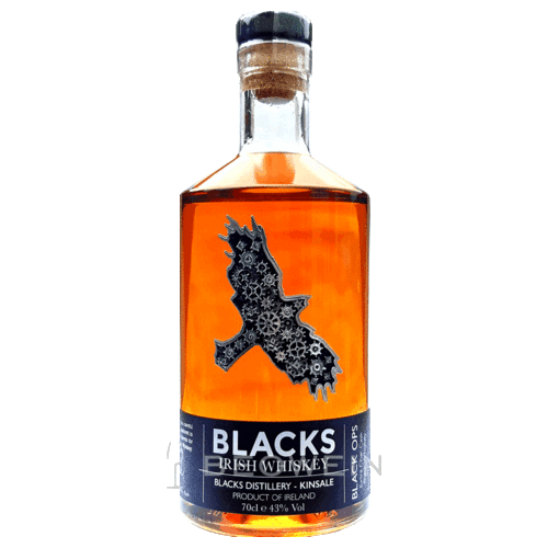 Blacks OPS Irish Whiskey 0,7 l