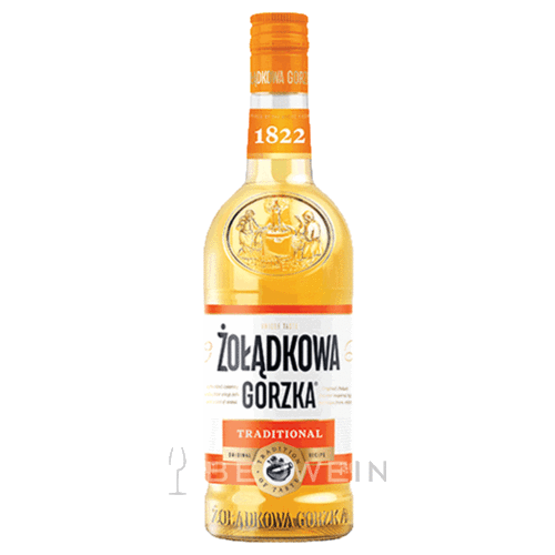 Zoladkowa Gorzka Traditional 0,5 l