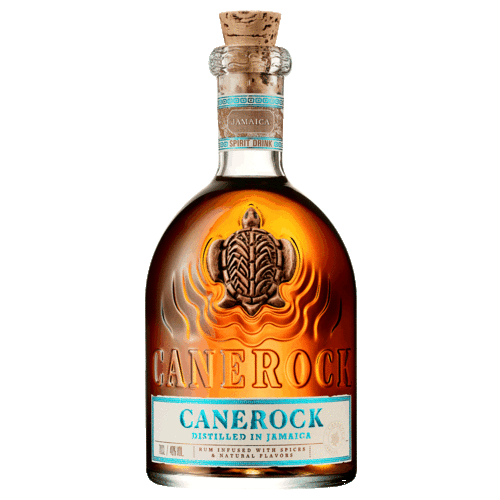 Canerock Jamaica Spiced Spirit Drink 0,7 l