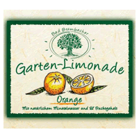 Garten-Limonade