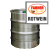 Fahner Rotwein 30 l