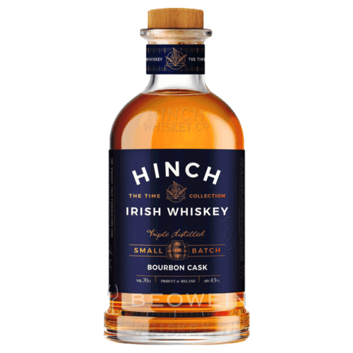 Hinch Small Batch Bourbon Cask Irish Whiskey 0,7 l