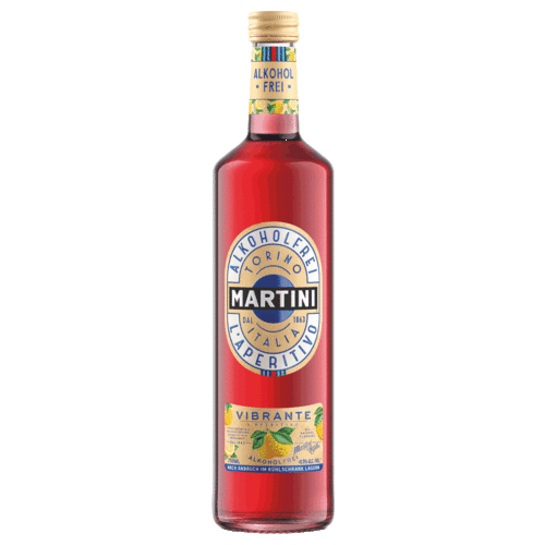 Martini Vibrante Alkoholfrei 0,75 l