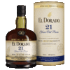 El Dorado Rum 21 Jahre 0,7 l