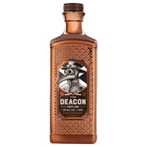 The Deacon Blended Scotch Whisky 0,7 l