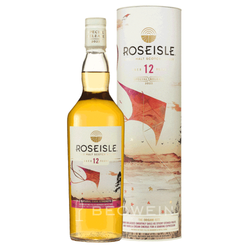 Roseisle 12 Jahre The Origami Kite Special Release 2023 0,7 l